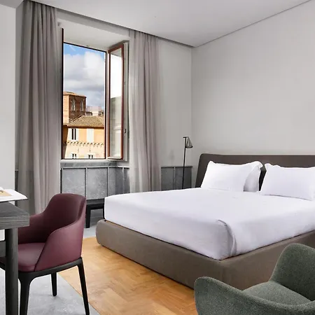 Hotel Della Posta, The Bank Perugia