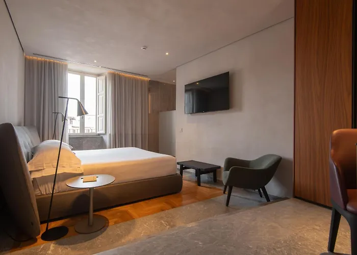 Hotel The Bank Hotel - Etruria Collection 4*