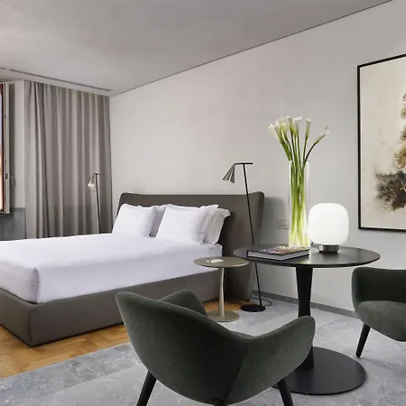 The Bank - Etruria Collection Отель 4*