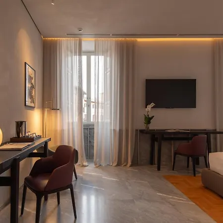 The Bank - Etruria Collection Hotel 4*