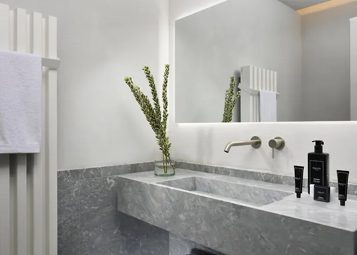 The Bank - Della Posta - Etruria Collection Hotel 4*