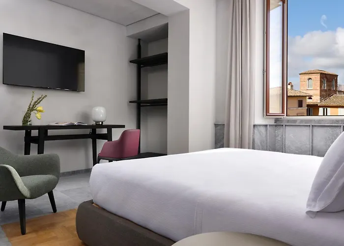 Hotel The Bank - Della Posta