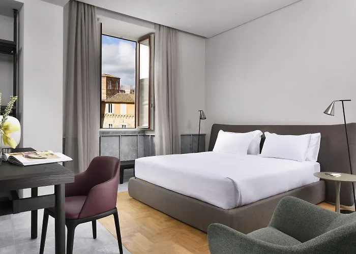 Della Posta, The Bank 4*