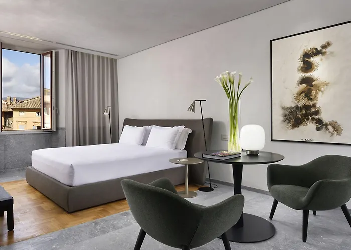 The Bank - Della Posta - Etruria Collection Hotell 4*