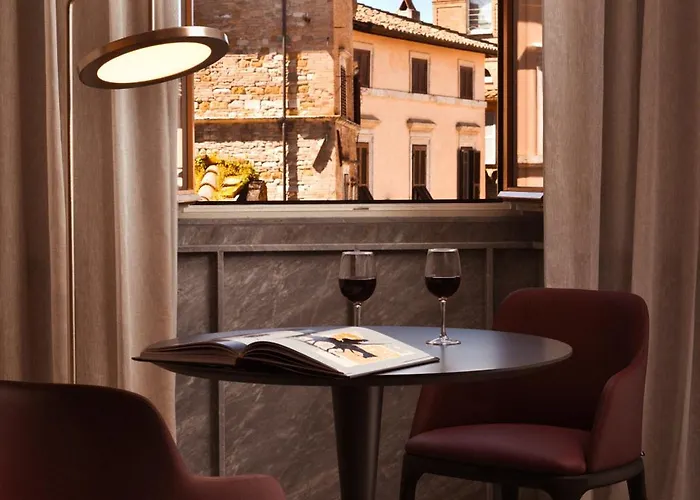 Hotel The Bank - Della Posta - Etruria Collection 4*