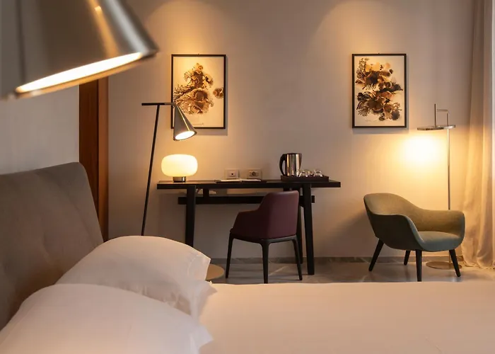 The Bank - Della Posta - Etruria Collection Hotel 4*