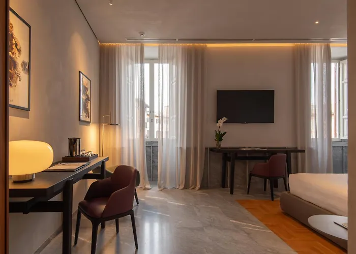 The Bank - Della Posta - Etruria Collection Hotel 4*