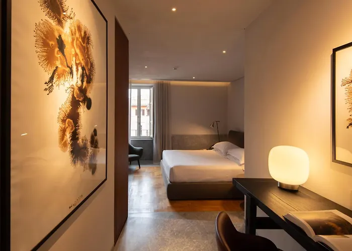 The Bank - Della Posta - Etruria Collection Hotell 4*