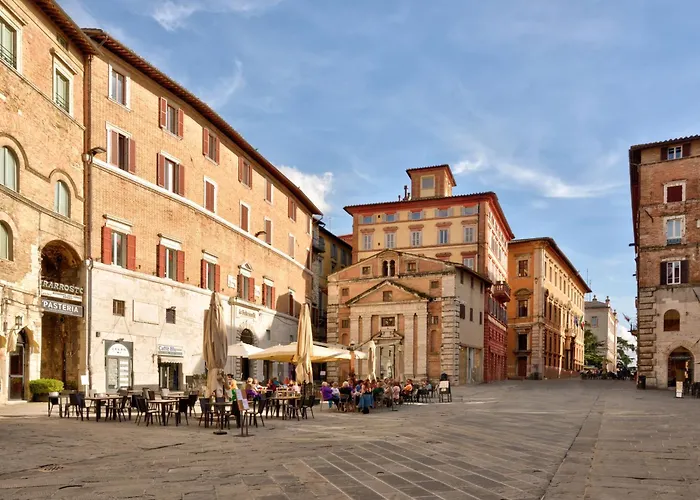 Hotel The Bank - Della Posta - Etruria Collection